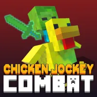 Chicken Jockey Combat - Play Free Online