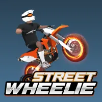 Street Wheelie: Physics Stunt Game - Play Free Online