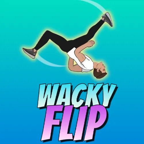 Wacky Flip - Play Free Online